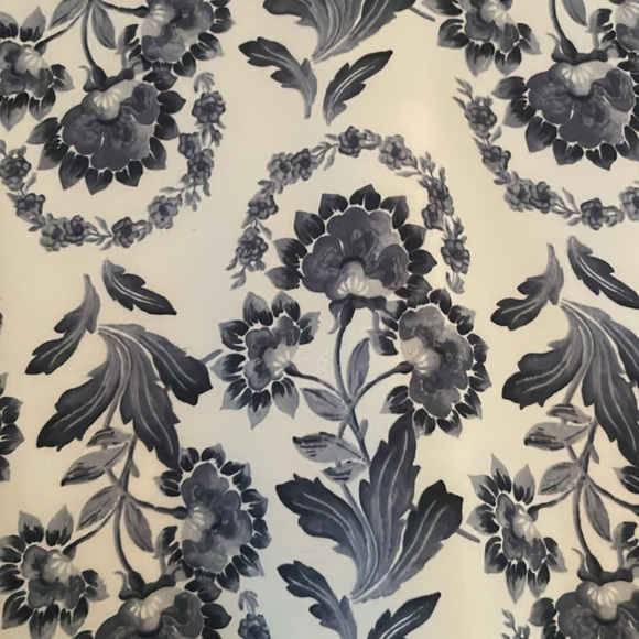 Loft rayon long sleeve blouse - Picture 3 of 4